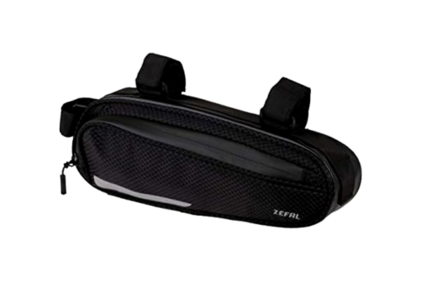 Zefal ZÉFAL Z Frame Pack Black, Polyester 420 D Ripstop, 125 g (Search tag: Zefal), 270 x 100 x 80 mm, 1,3 L