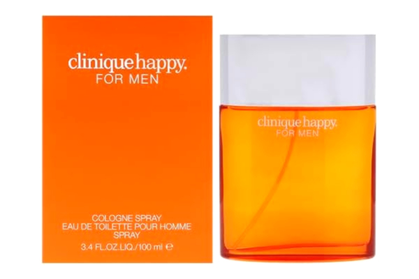 Clinique , Clinique Edt Happy U. 100Vapo, Edt Parfym, Mångfärgad, 100, Man