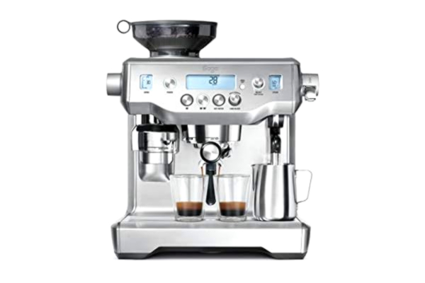 Sage Appliances Sage Oracle Espressomaskine - Stål