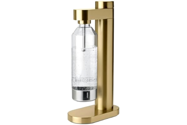 Stelton  Brus sodavandsmaskine Brushed brass