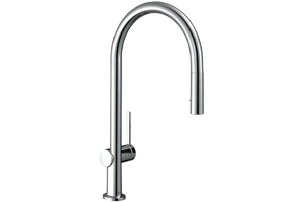 Hansgrohe  Køkkenarmatur    Talis M54 Udtr. 2jet Krom