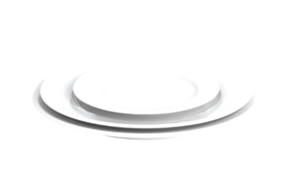 Pillivuyt [DEFAULT] Pillivuyt porslin tallrik sancerre 170 mm