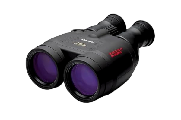 Canon  18x50 IS All Weather schwarz