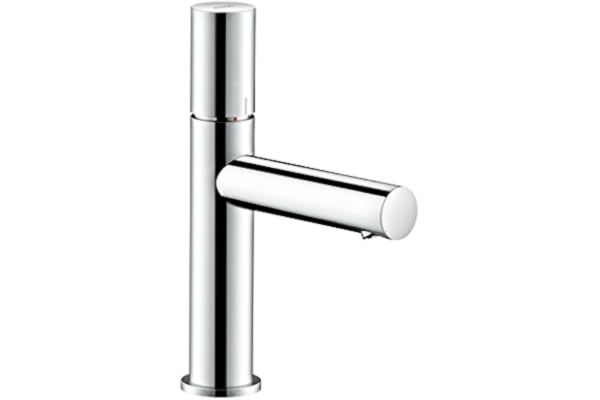 Hansgrohe AXOR Kran Uno (kran med utloppshöjd 110 mm, utan avloppsanslutning) krom