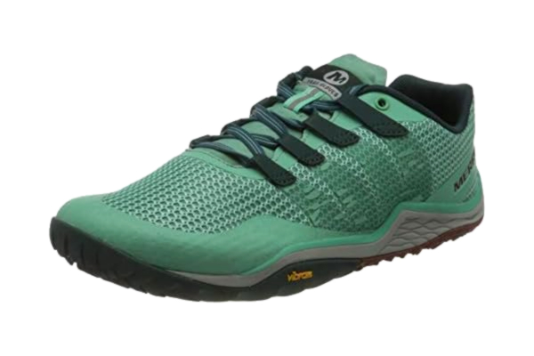 Merrell  Femme Trail Glove 5 Cross Trainer,Spearmint,37 EU