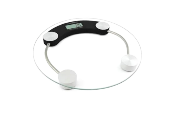 Esperanza  EBS007K badrumsvåg Jukari, svart