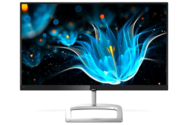 Philips  226E9QHAB monitor LCD o przekątnej 54,6 cm (21,5"), VGA, HDMI, FHD, czarny i srebrny