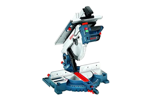 Bosch  Professional kombisåg GTM 12 JL (kling-Ø: 305 mm, med 1x sågklinga, skjutanhåll, i kartong)
