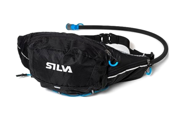 Silva  Gratis 10 x dricksbälte svart 2022 dricksystem