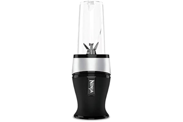 Ninja  Blender QB3001 Blender & Smoothie Maker silver black (QB3001EUS)
