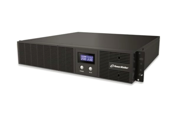 PowerWalker  VI 2200 RLE strömskydd UPS 2200 VA 4 uttag AC