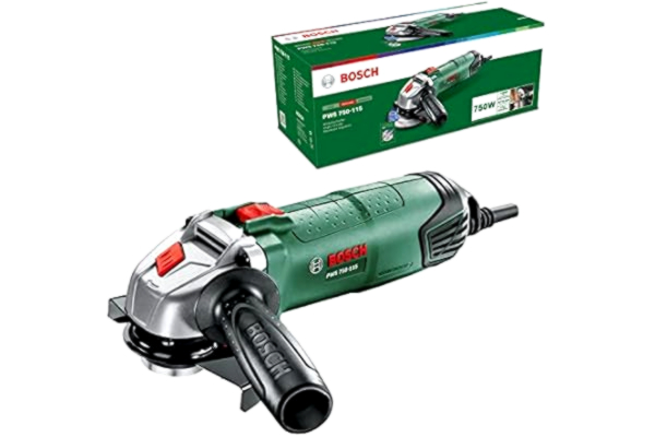 Bosch  Home and Garden PWS 750-115 06033A240C Winkelschleifer 115mm 750W