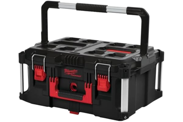 Milwaukee  932464079 PACKOUT fodral 2, röd
