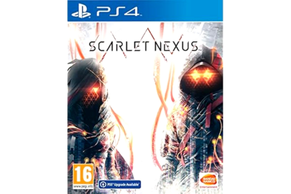 Bandai Namco  Scarlet Nexus (PS4)