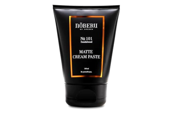 Noberu of Sweden Matt finish kamformningspasta märke Noberu of Sweden.