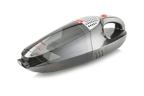 Tristar  KR-3178 Hushållsdammsugare och biluttag med 2,5 m kabel, 75 W, 12 V, grå, 550 ml