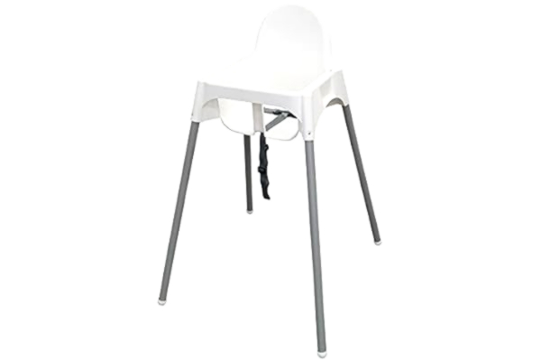 IKEA  ANTILOP - Highchair with Safety Belt - 160x200 cm