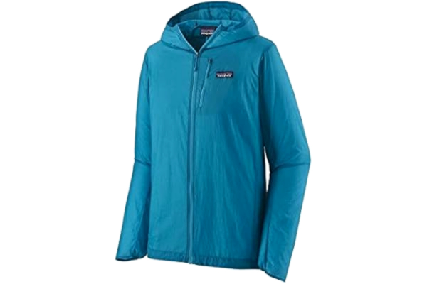 Patagonia  Men's Houdini Jacket Anacapa Blue, Anacapa Blue, 46
