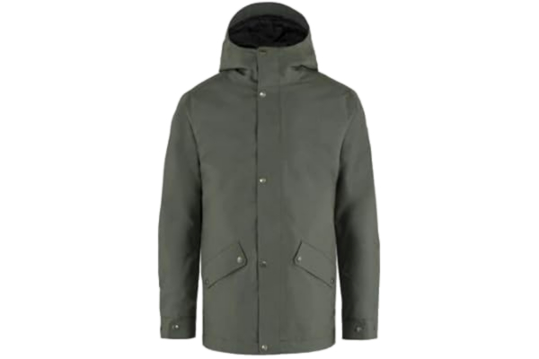 Fjällräven Fjallraven, Visby, 3 En 1 Veste, Forêt Profonde, L, Homme