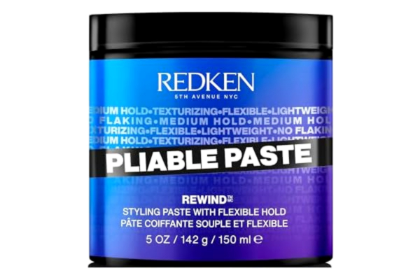 Redken  Pliable Paste 150 ml – medium hold flexible texturising hair paste