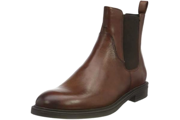 Vagabond  Damskie buty Amina Chelsea, średni brąz, 38 EU