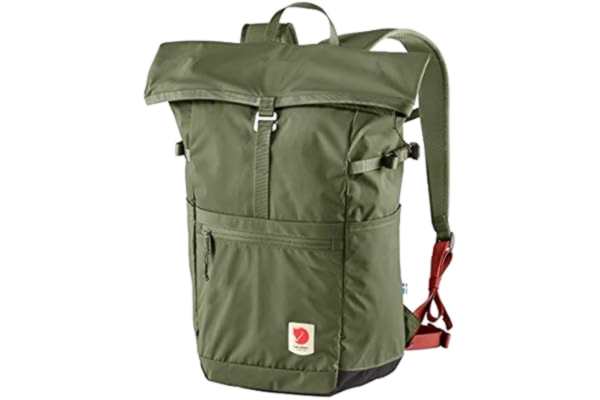 Fjällräven Fjallraven High Coast Foldsack 24 Sports backpack blandad