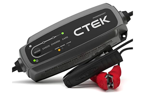 CTEK Akkulaturi ctek ct5 powersport eu, la ja lithium