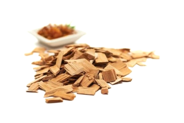 Broil King  grill/grilltillbehör, Mesquite Chips 1 kg, rostfritt stål, 5 x 5 x 5 cm, 63200