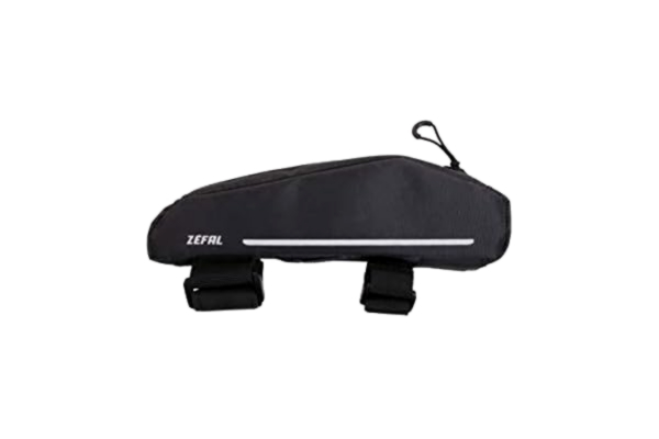 Zefal ZÉFAL Z Aero Black, Aerodynamic bag for nutrition. The Z Aero is installed on the front of the top tube, either using n, Water