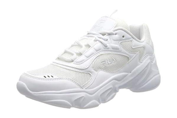 Fila FILA Dam Collene Wmn sneakers, Vit - vit - 40 EU