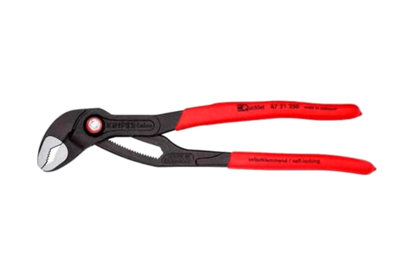 Knipex  COBRA QuickSet 250mm.
