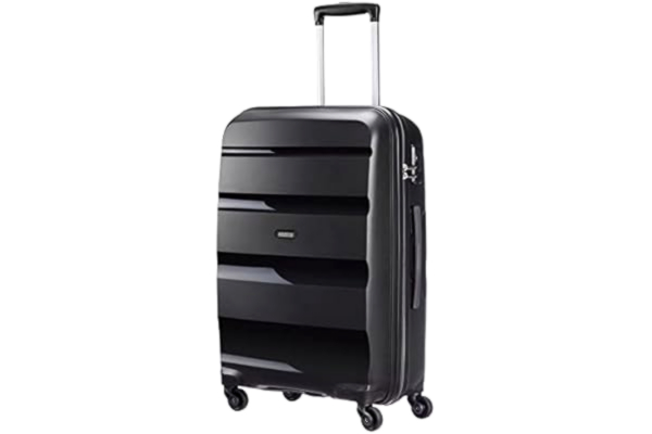 American Tourister  Bon Air Spinner Koffer 66 cm, 57,5 L, Zwart