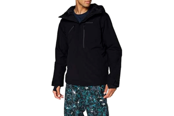 Marmot  Kurtka męska Torgon czarny czarny M