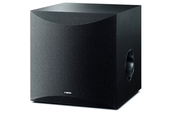 Yamaha  NS-SW100 Black 50 W Subwoofer 25-180 Hz Black