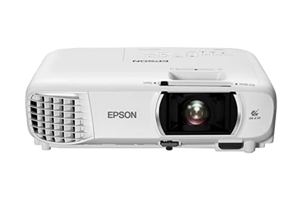 Epson  EH-TW750 - 3LCD projector - portable - 3400 lumens (white) - 3400 lumens (colour) - Full HD (1920 x 1080) - 16:9 - 1080p - Miracast