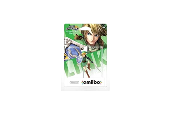 Nintendo  AMIIBO: Super Smash Bros. Collection - Link - No. 5 (Multi)