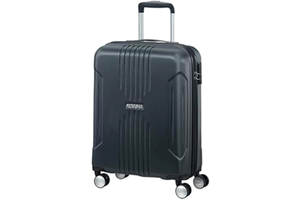 American Tourister  Suitcase, Dark Slate (Black) - 88742-1269