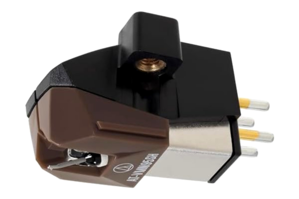 Audio Technica Audio-Technica Testina (At-Vm95Sh) Doppio Magnete Mobile Con Stilo Shibata