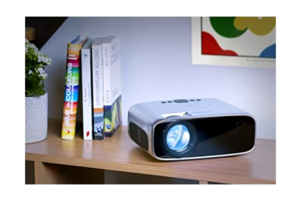 Philips  Projection NeoPix Easy Mini Projector Professional