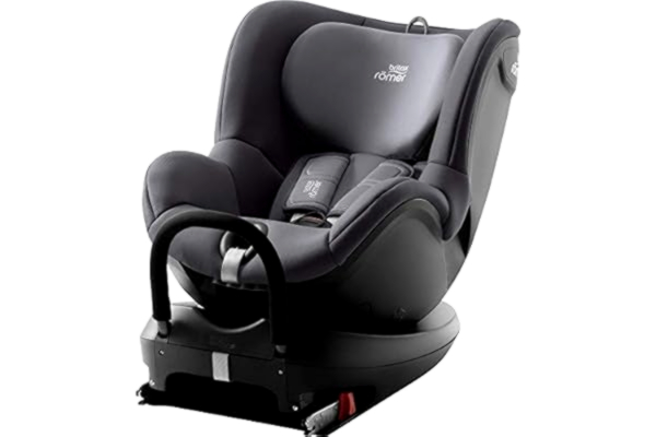 Britax  Römer Dualfix 2 R Autostol Storm Grey One Size