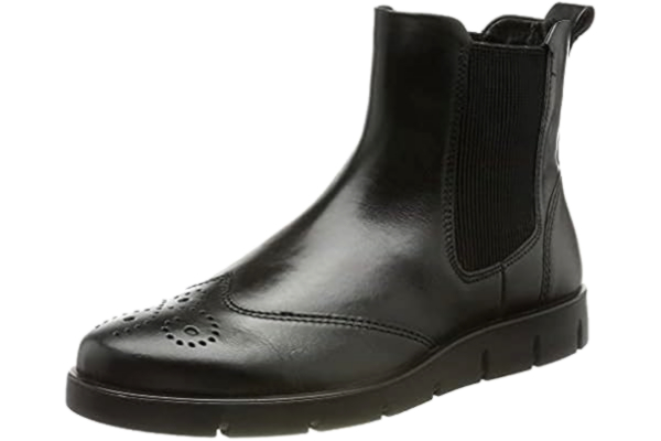 Ecco ECCO Damskie buty Bella Chelsea, Schwarz, 39 EU