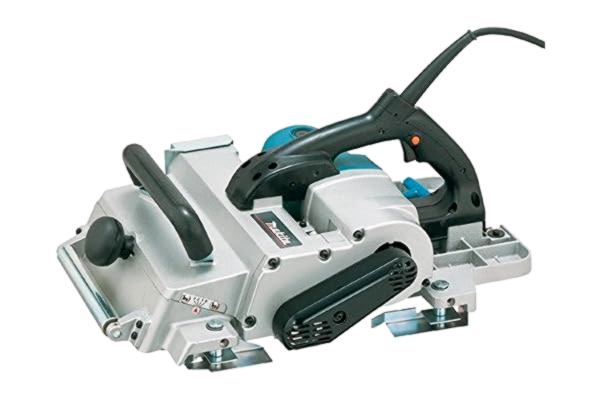 Makita  KP312S Rabot de Charpentier Noir/Gris