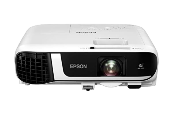 Epson  Projektori EB-FH52 - 3LCD projector - 802.11n wireless / Miracast - 1920 x 1080 - 4000 ANSI lumens