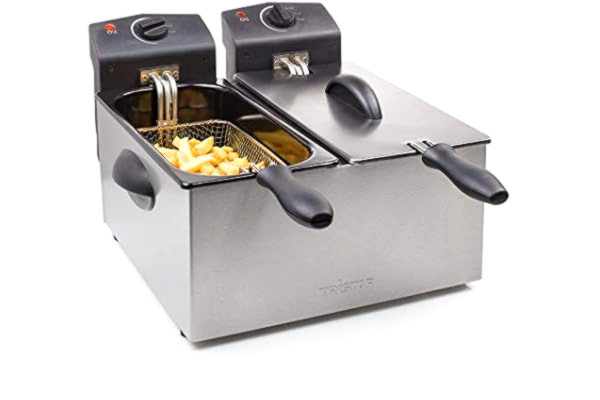 Tristar  FR-6937 kaksinkertainen friteerauslaite