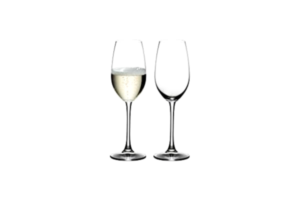 Riedel  6408/48 vin, kristallglas, champagne