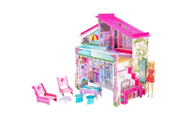 Barbie Lisciani 4805 utbildningsleksaker