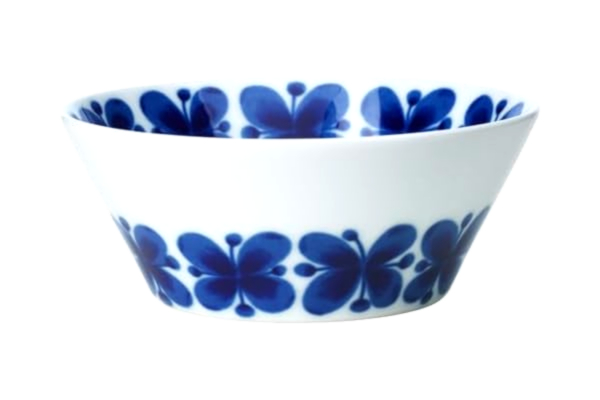 Rörstrand Iittala skål Mon Amie 30 cl, blå