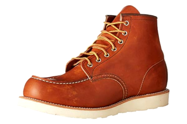 Red Wing Shoes Red Wing Moc Lug 875 Sneaker voor heren, Oro Iginal, 39.5 EU