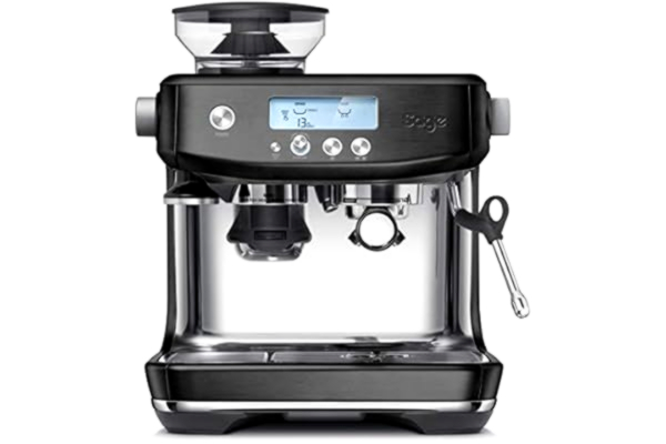 Sage Appliances Sage SES878BST Barista Pro -espressokone, harmaa