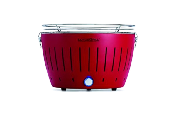 LotusGrill LOTUSGRILL ESTÁNDAR,Red
